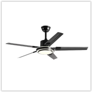 52 Inch - 5 Stainless Steel Blade DC 35W