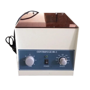 6-Tube Centrifuge Machine