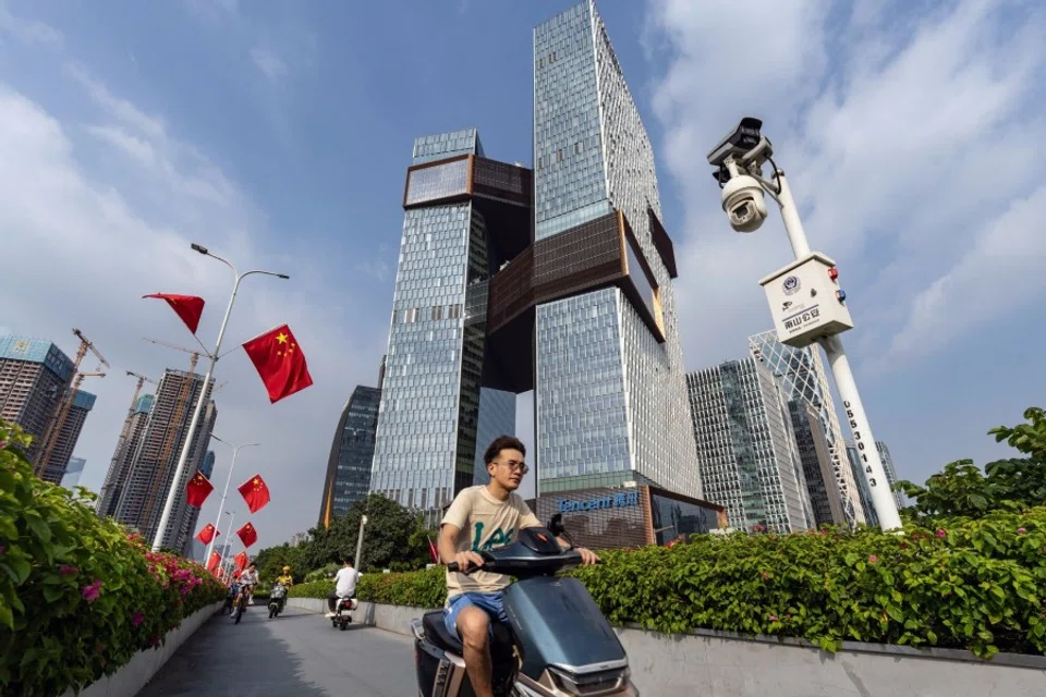 China Manufacturing Logistics